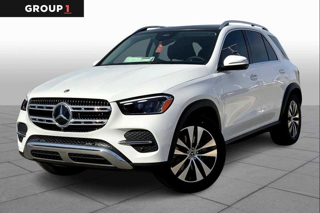 used 2025 Mercedes-Benz GLE 350 car, priced at $57,589