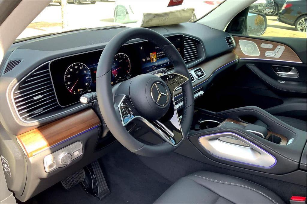 used 2025 Mercedes-Benz GLE 350 car, priced at $57,589