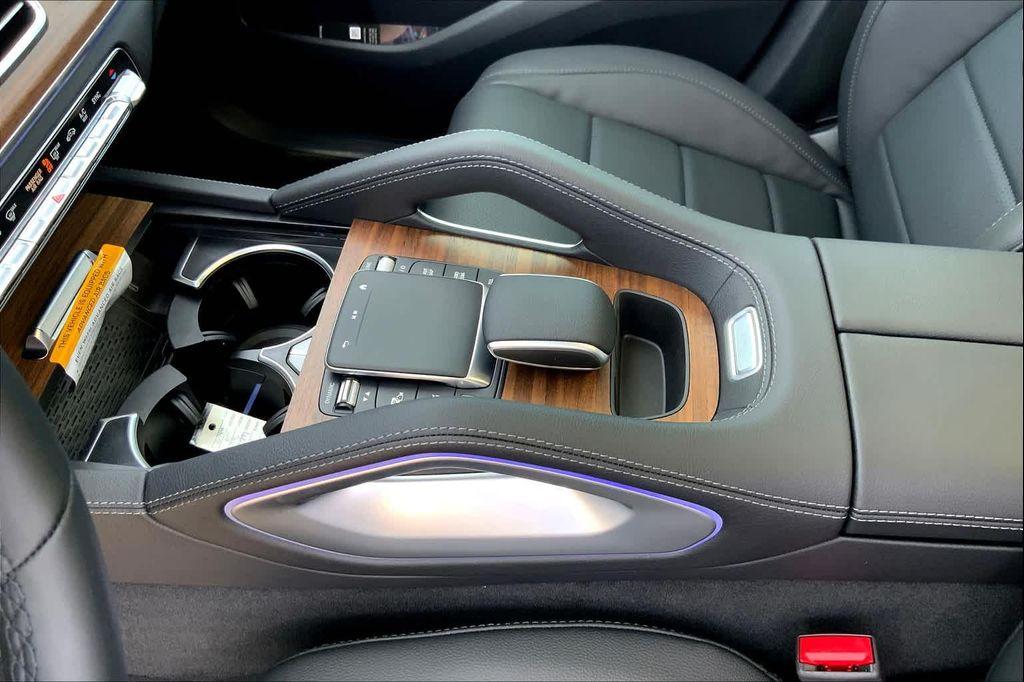 used 2025 Mercedes-Benz GLE 350 car, priced at $57,589