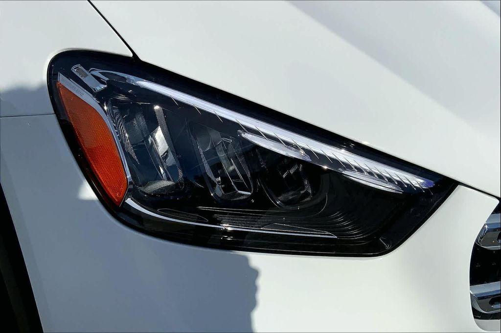 used 2025 Mercedes-Benz GLE 350 car, priced at $57,589