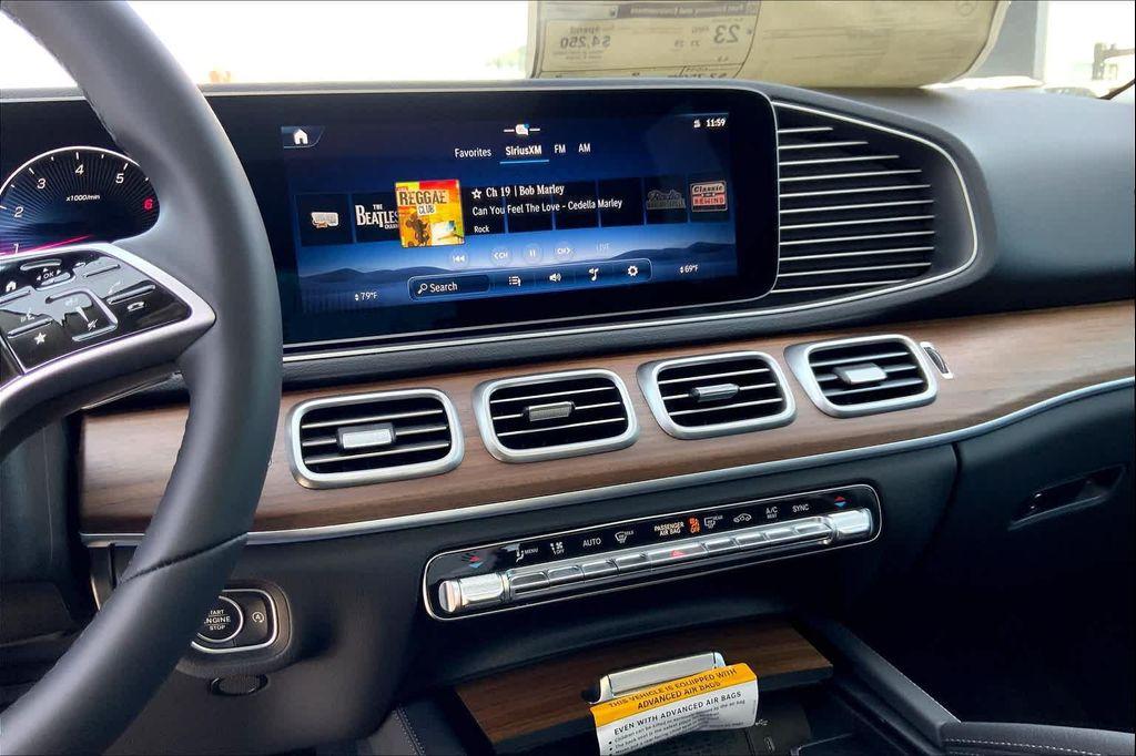 used 2025 Mercedes-Benz GLE 350 car, priced at $57,589