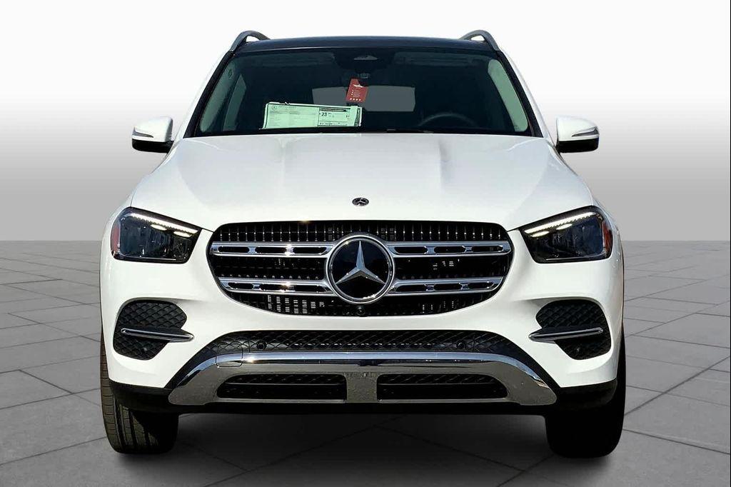 used 2025 Mercedes-Benz GLE 350 car, priced at $57,589