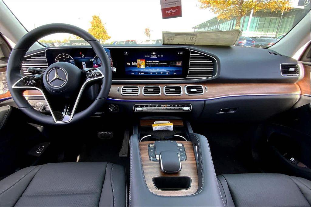 used 2025 Mercedes-Benz GLE 350 car, priced at $57,589