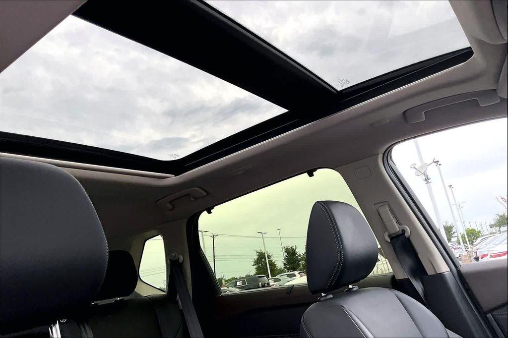 used 2023 Nissan Rogue car, priced at $26,563