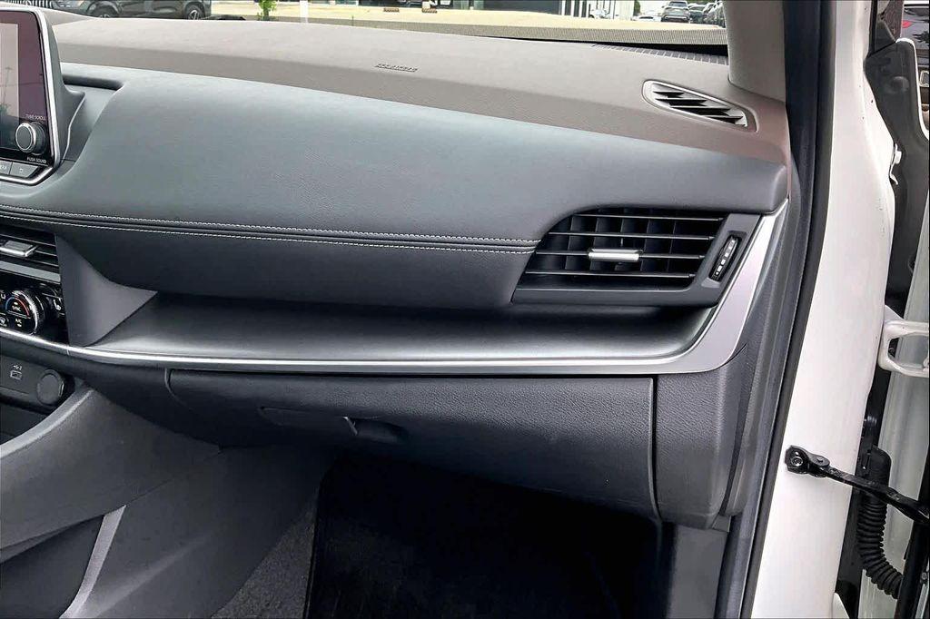 used 2023 Nissan Rogue car, priced at $26,563