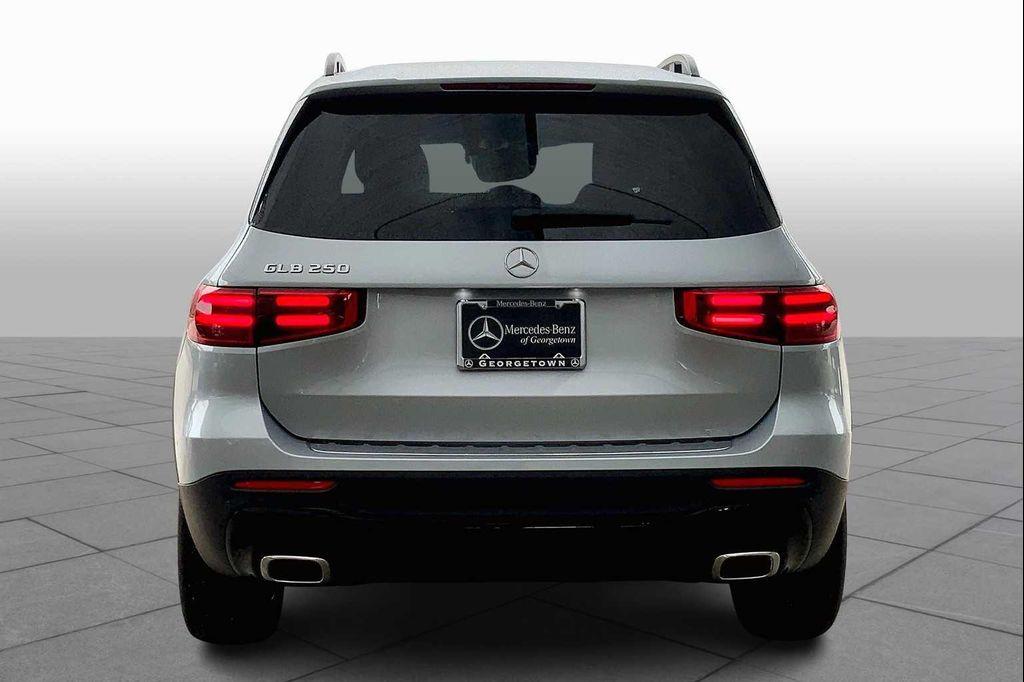 used 2025 Mercedes-Benz GLB 250 car, priced at $41,788