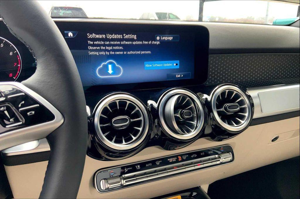 used 2025 Mercedes-Benz GLB 250 car, priced at $41,788