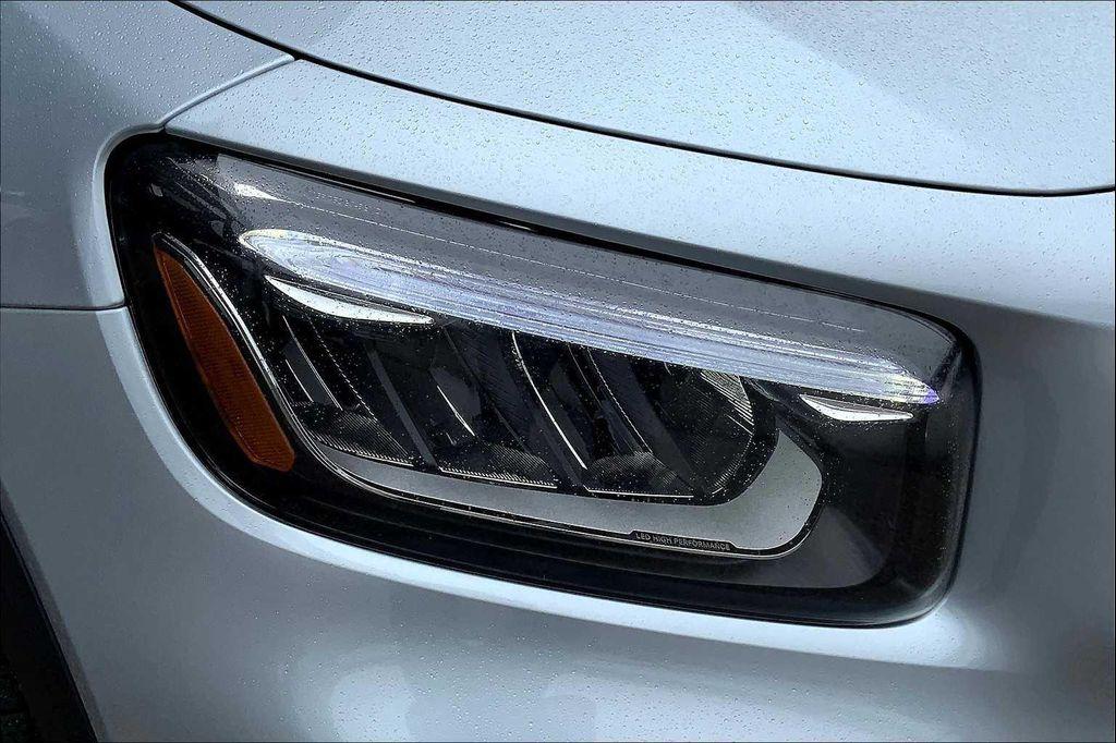 used 2025 Mercedes-Benz GLB 250 car, priced at $41,788