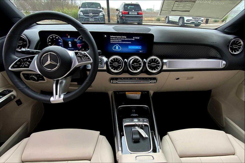 used 2025 Mercedes-Benz GLB 250 car, priced at $41,788