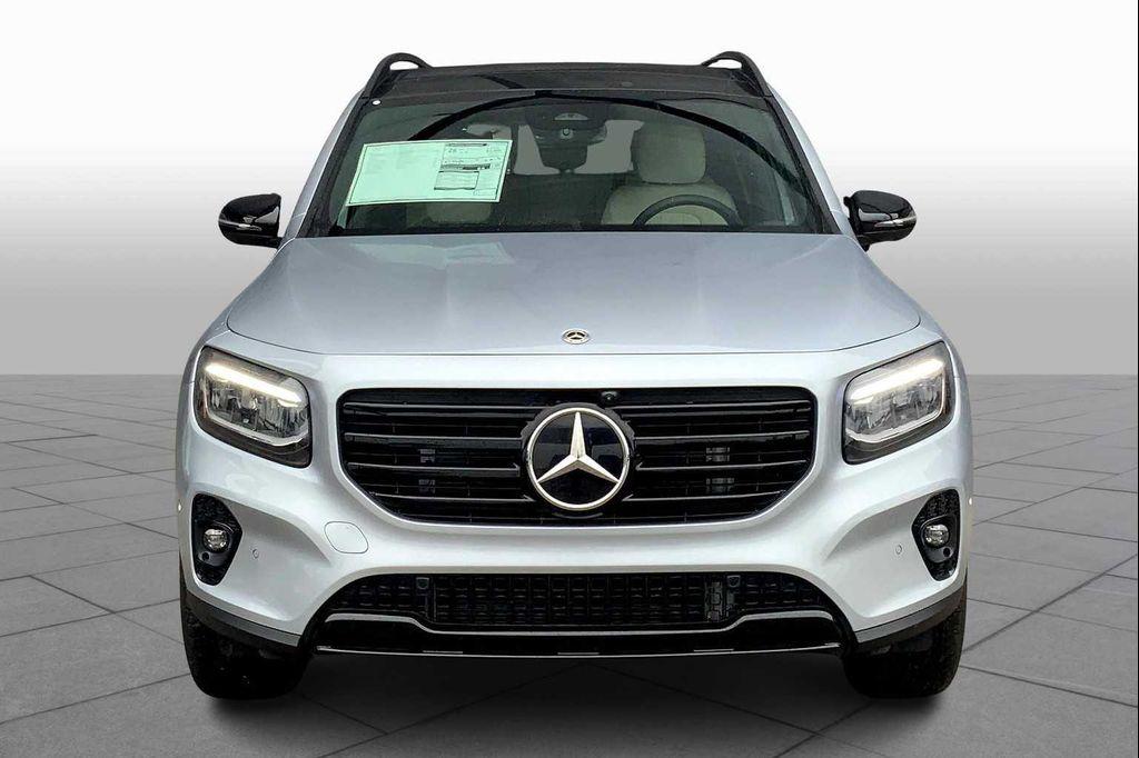 used 2025 Mercedes-Benz GLB 250 car, priced at $41,788