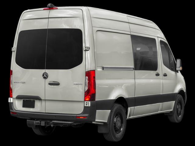 new 2026 Mercedes-Benz Sprinter 2500 car, priced at $69,414