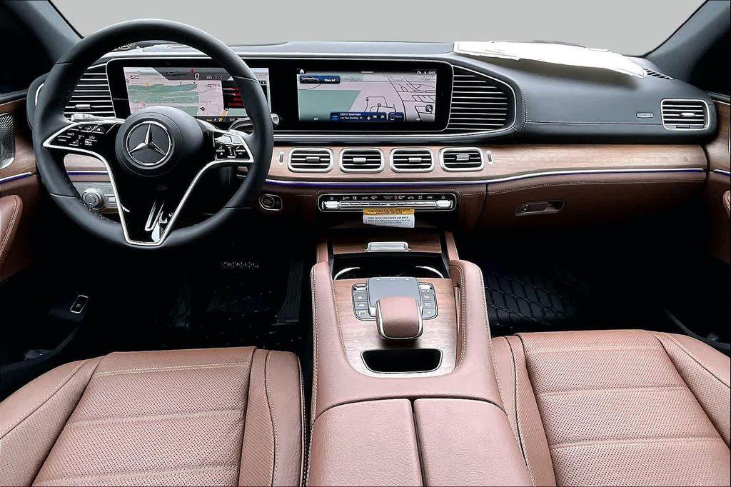 new 2026 Mercedes-Benz GLE 450 car, priced at $88,210