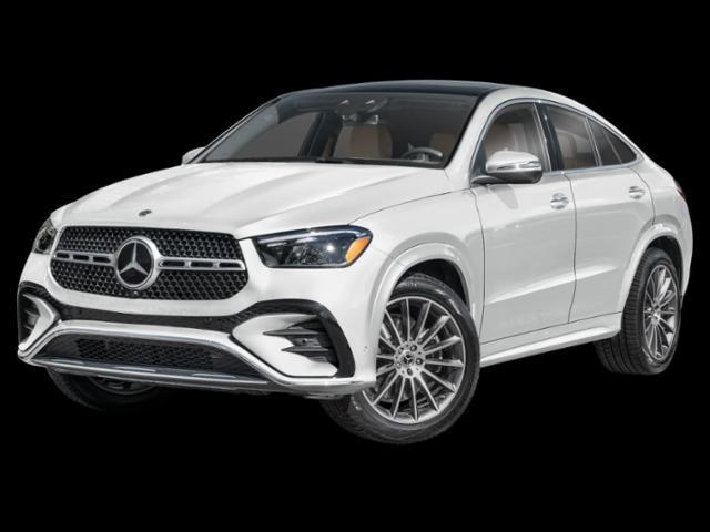 new 2026 Mercedes-Benz GLE 450 car, priced at $87,985
