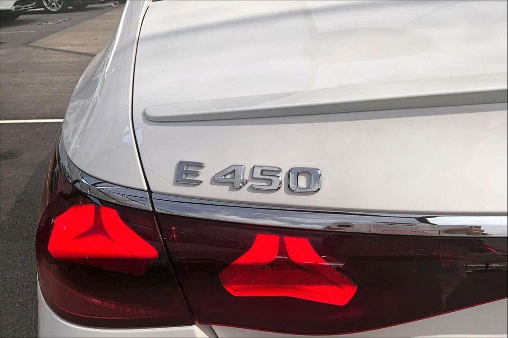 new 2027 Mercedes-Benz E-Class car, priced at $81,495