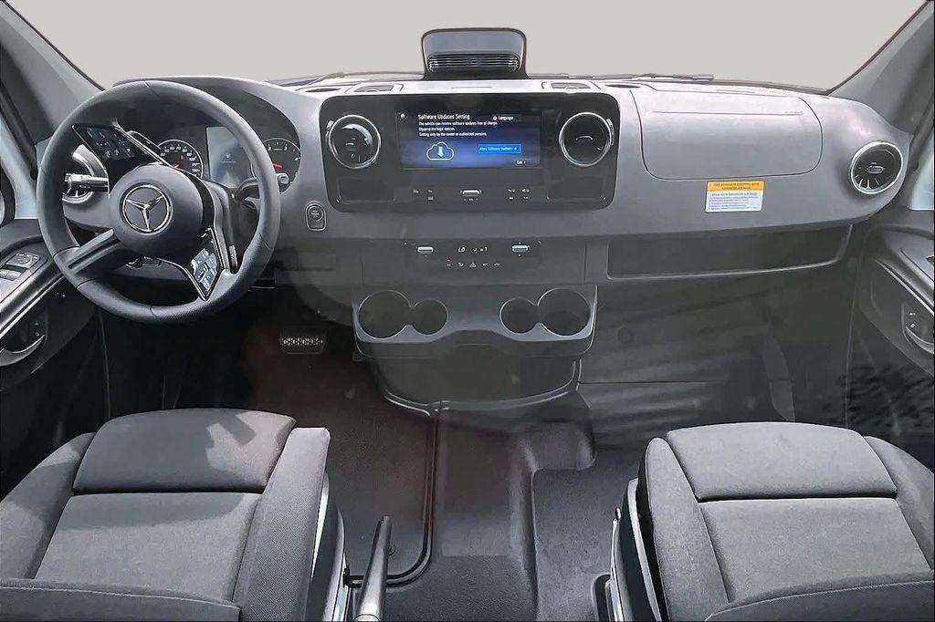 new 2026 Mercedes-Benz Sprinter 2500 car, priced at $58,447