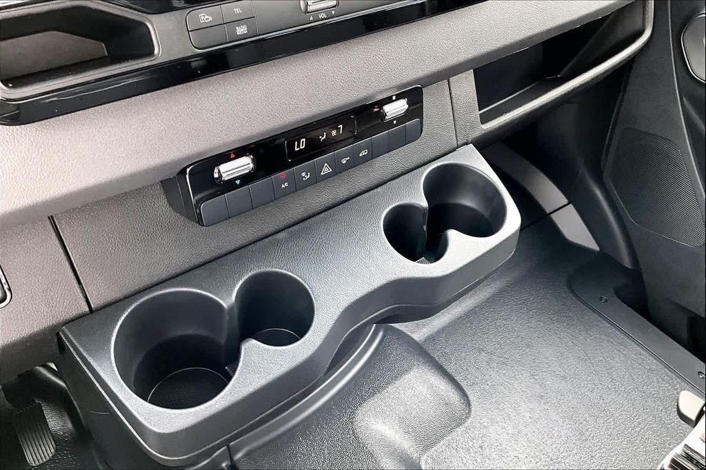 new 2026 Mercedes-Benz Sprinter 2500 car, priced at $58,447