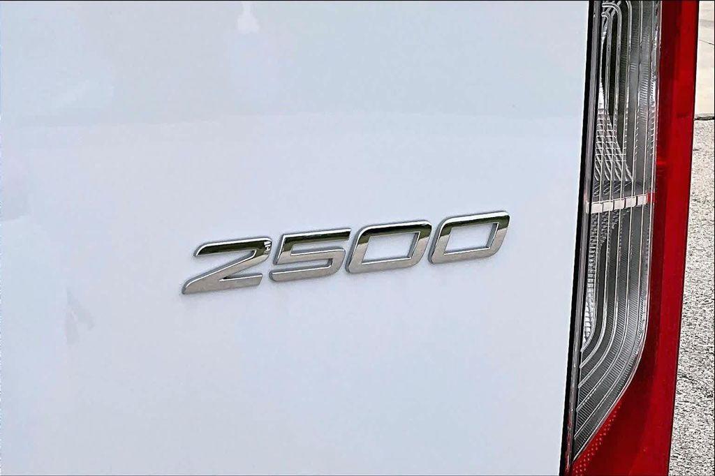 new 2026 Mercedes-Benz Sprinter 2500 car, priced at $58,447