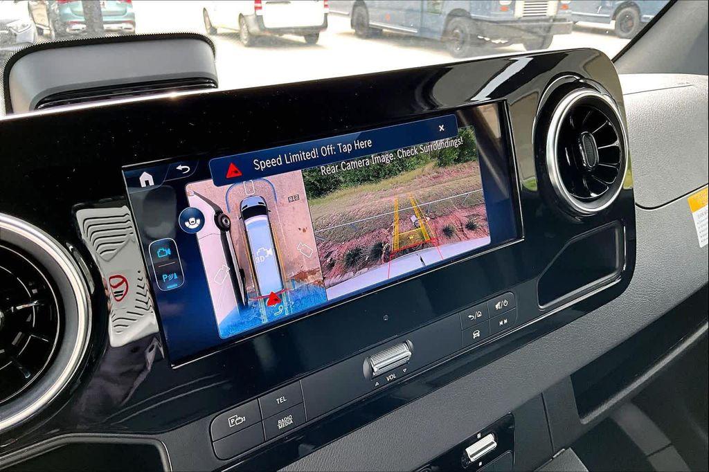 new 2026 Mercedes-Benz Sprinter 2500 car, priced at $66,256
