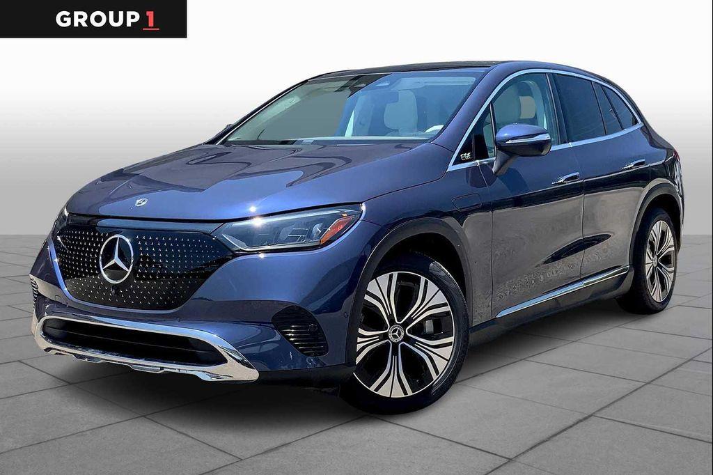 used 2023 Mercedes-Benz EQE 350 car, priced at $36,846