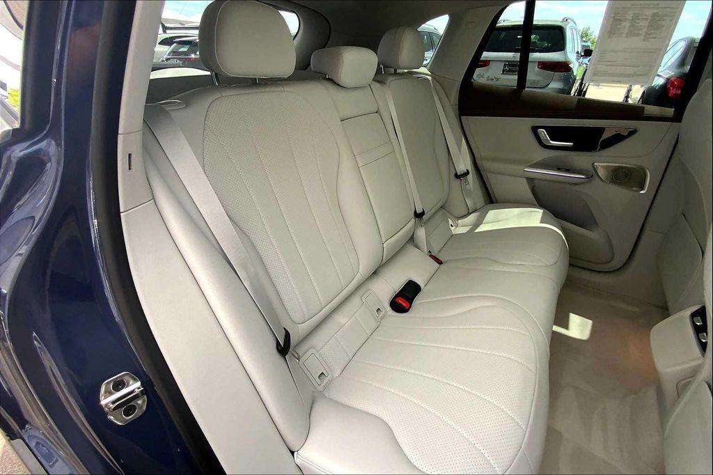 used 2023 Mercedes-Benz EQE 350 car, priced at $36,846