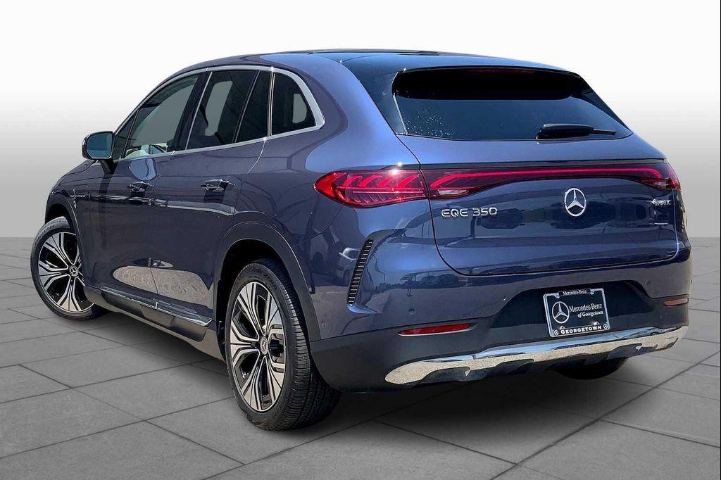 used 2023 Mercedes-Benz EQE 350 car, priced at $36,846