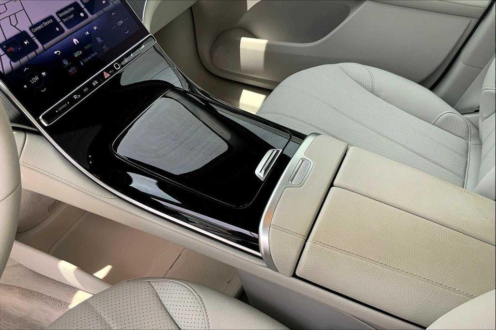 used 2023 Mercedes-Benz EQE 350 car, priced at $36,846