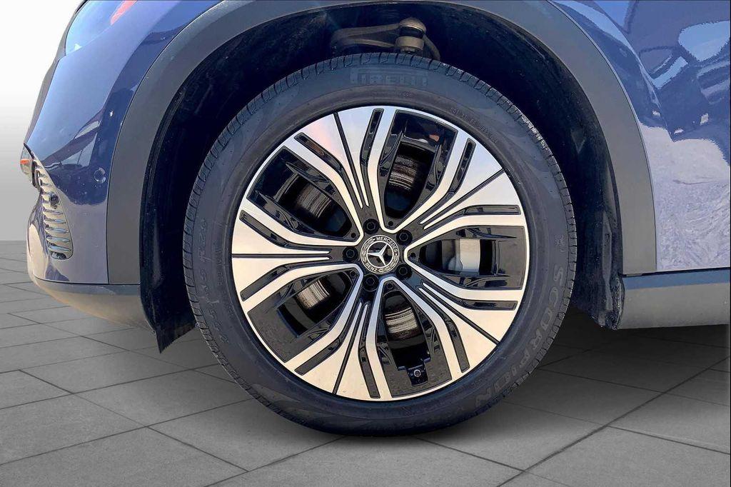 used 2023 Mercedes-Benz EQE 350 car, priced at $36,846