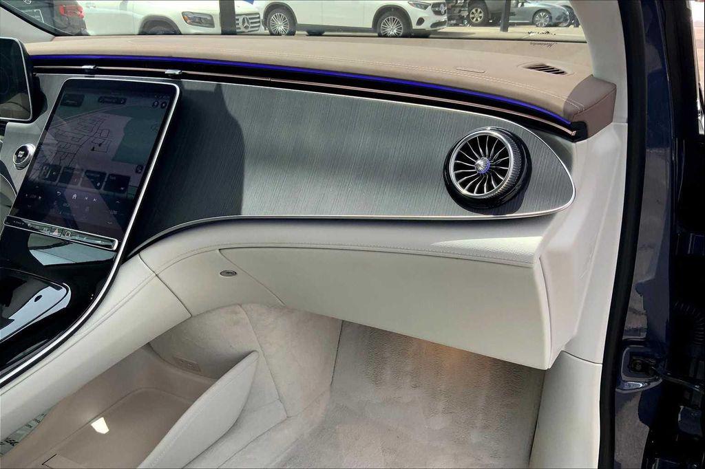 used 2023 Mercedes-Benz EQE 350 car, priced at $36,846