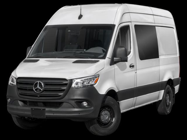 new 2026 Mercedes-Benz Sprinter 2500 car, priced at $70,694