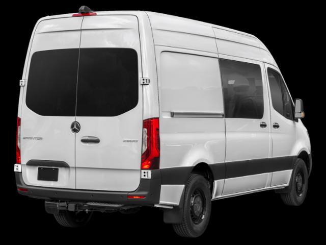new 2026 Mercedes-Benz Sprinter 2500 car, priced at $70,694