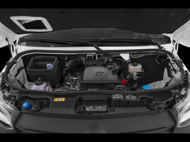 new 2026 Mercedes-Benz Sprinter 2500 car, priced at $70,694