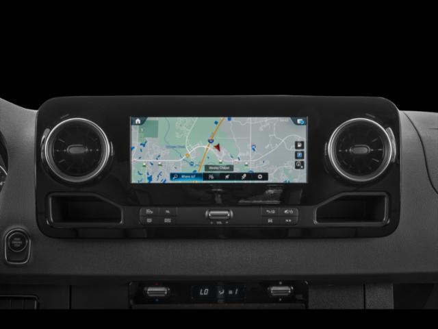 new 2026 Mercedes-Benz Sprinter 2500 car, priced at $70,694