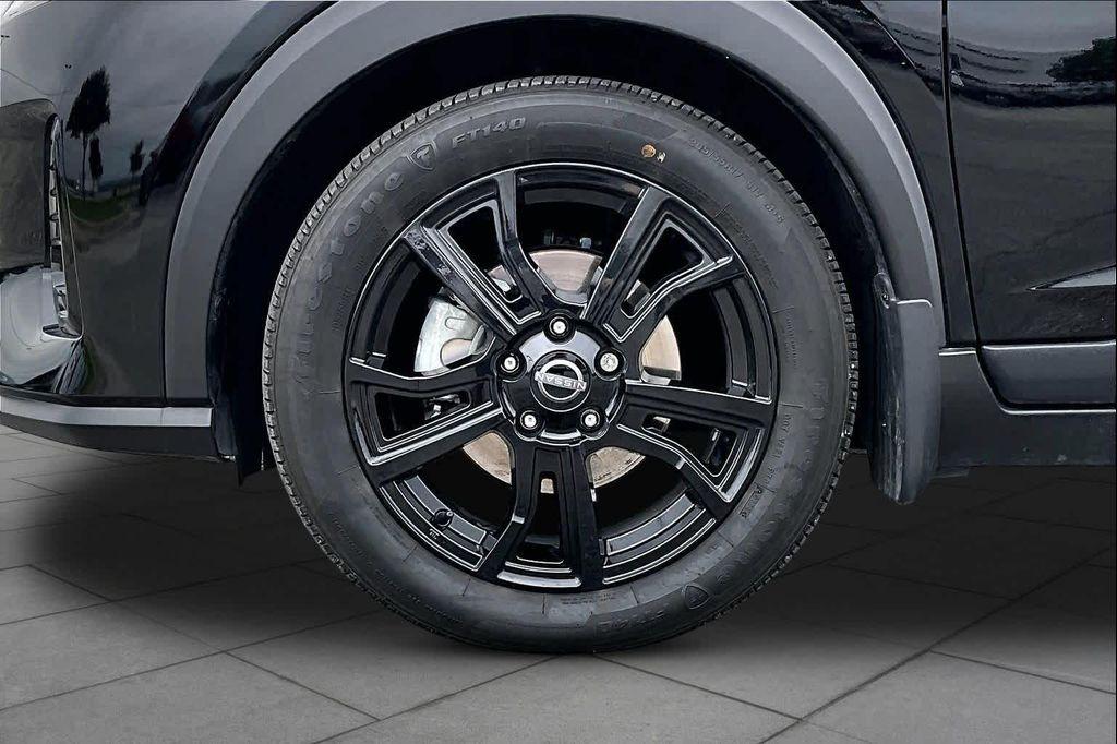 used 2024 Nissan Kicks car, priced at $22,463