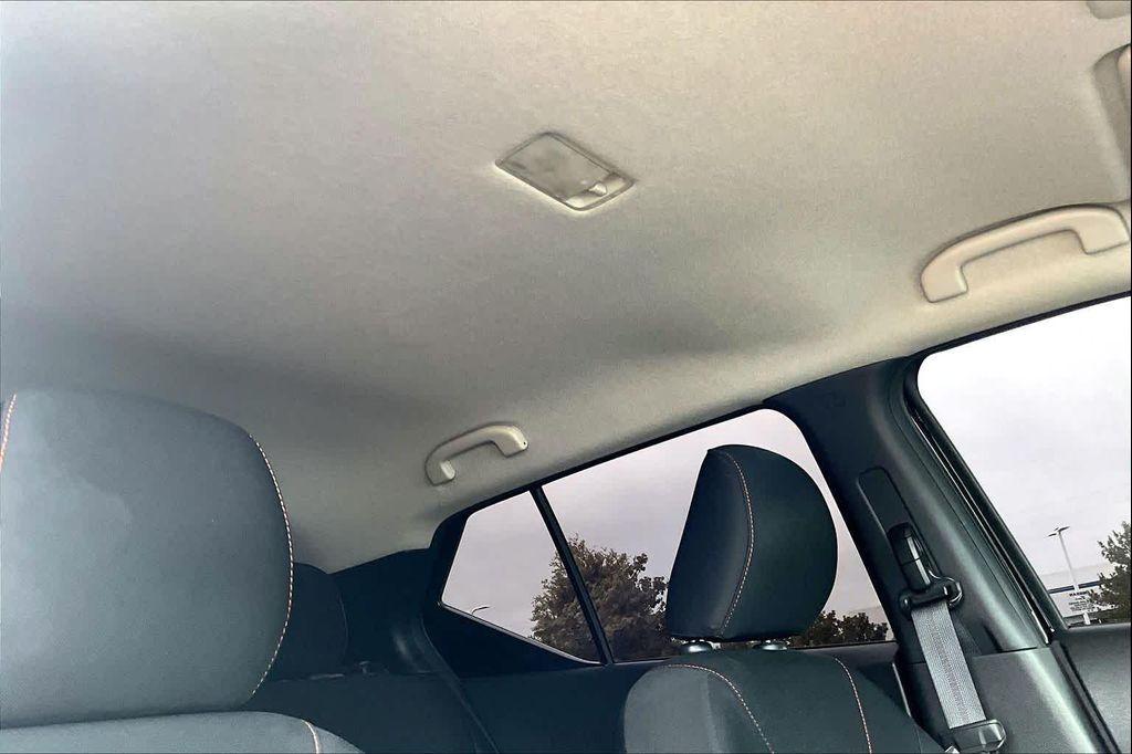 used 2024 Nissan Kicks car, priced at $22,463