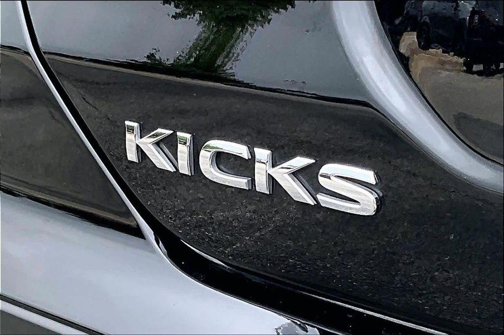 used 2024 Nissan Kicks car, priced at $22,463