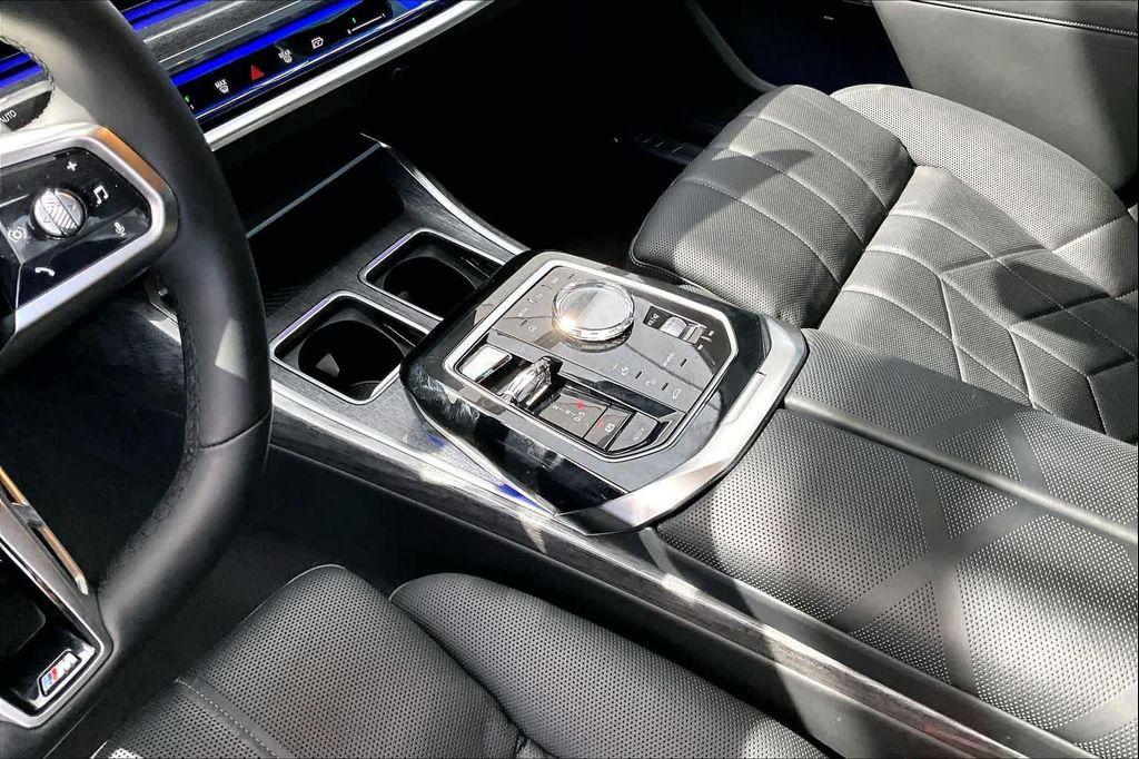 used 2023 BMW 760 car, priced at $76,589