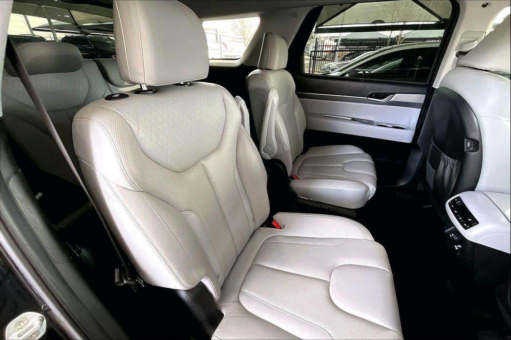 used 2021 Hyundai Palisade car, priced at $28,856