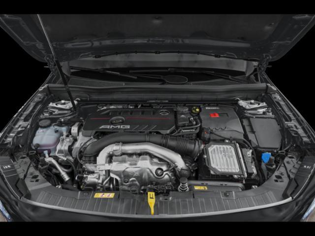 new 2026 Mercedes-Benz AMG GLB 35 car, priced at $62,970