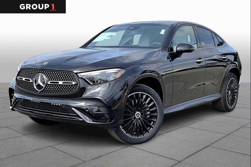 new 2026 Mercedes-Benz GLC 300 car, priced at $71,030