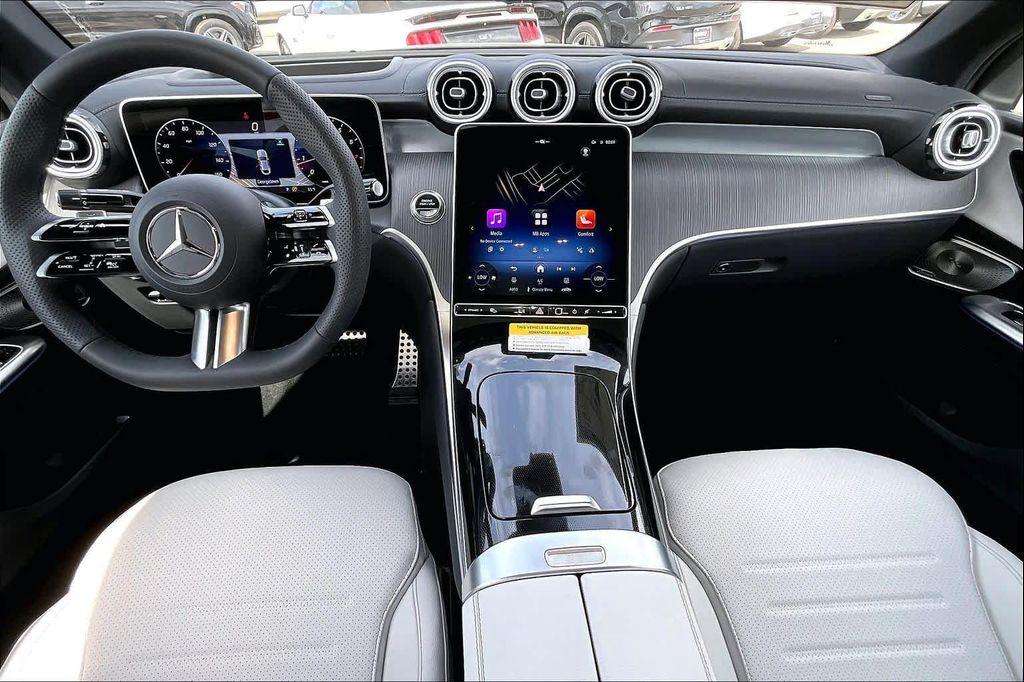 new 2026 Mercedes-Benz GLC 300 car, priced at $71,030