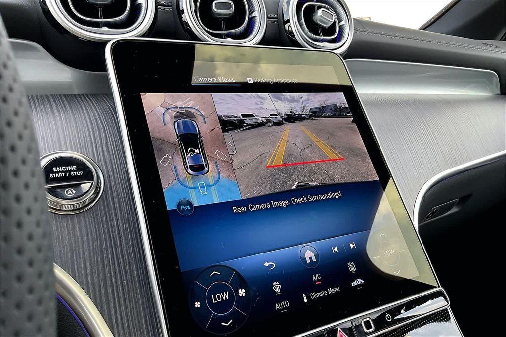 new 2026 Mercedes-Benz GLC 300 car, priced at $71,030