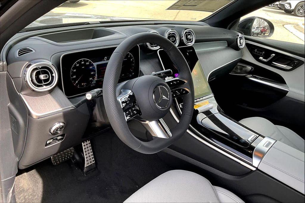 new 2026 Mercedes-Benz GLC 300 car, priced at $71,030