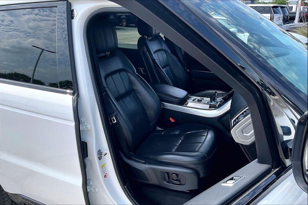 used 2022 Land Rover Range Rover Sport car, priced at $43,489