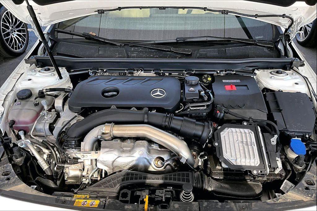 new 2026 Mercedes-Benz CLA 250 car, priced at $47,080