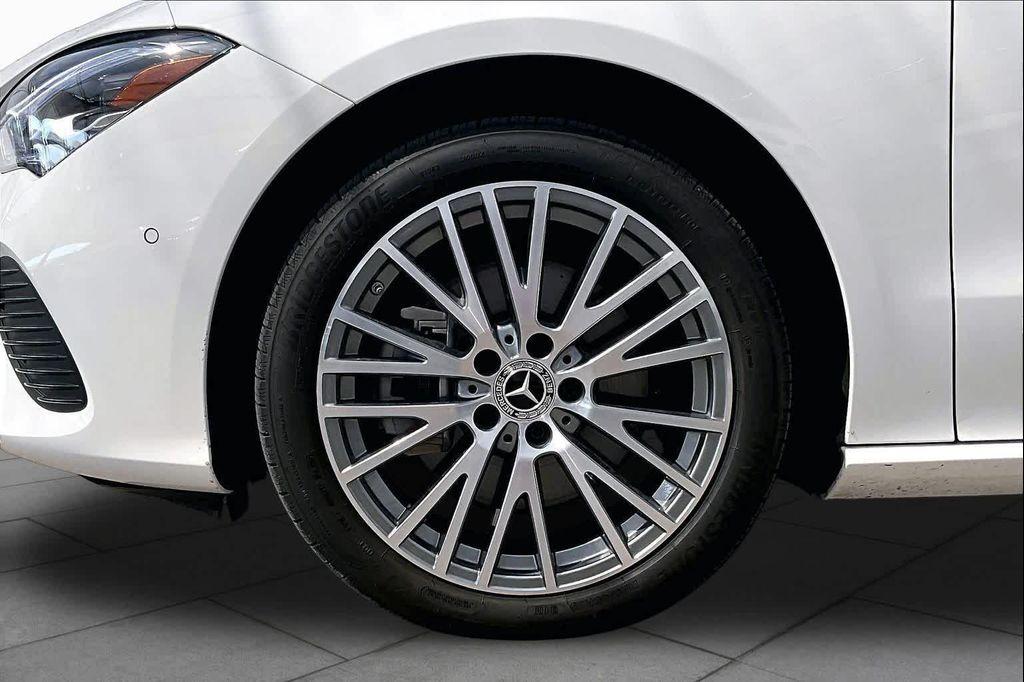 used 2026 Mercedes-Benz CLA 250 car, priced at $40,297