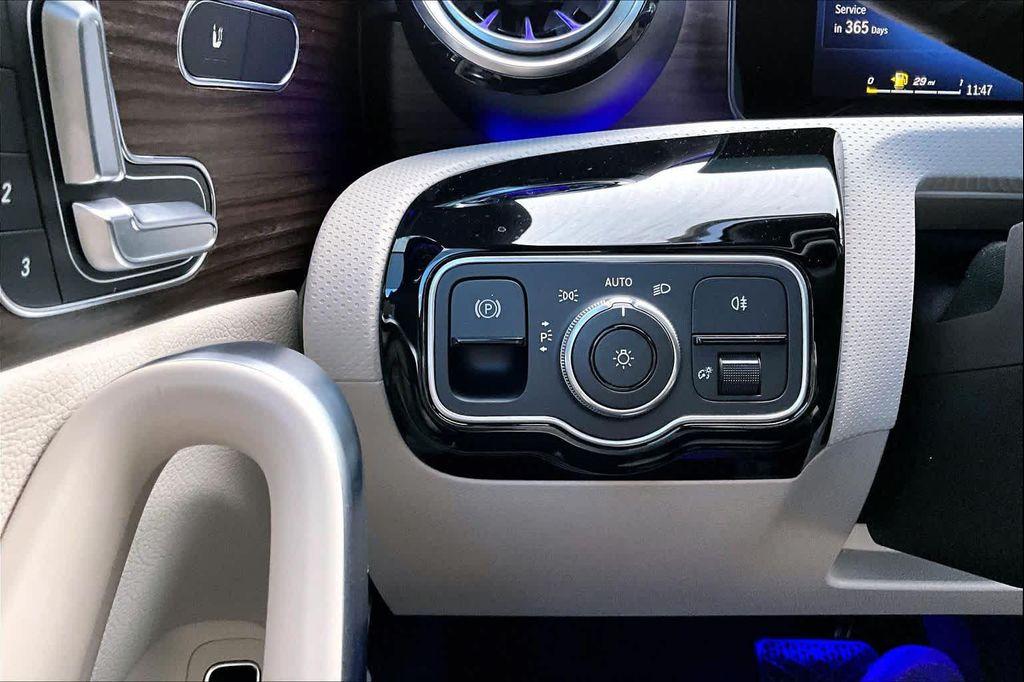 new 2026 Mercedes-Benz CLA 250 car, priced at $47,305
