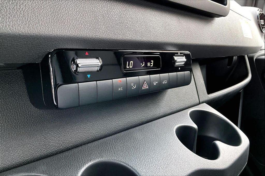 new 2025 Mercedes-Benz Sprinter 2500 car, priced at $58,812