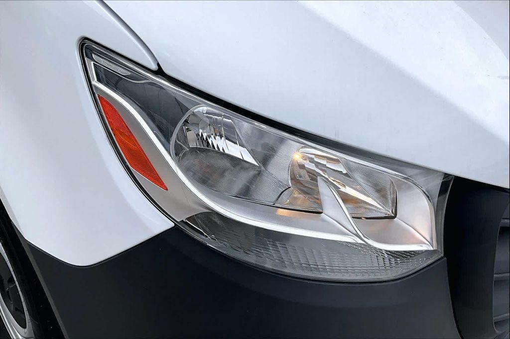 new 2025 Mercedes-Benz Sprinter 2500 car, priced at $58,812