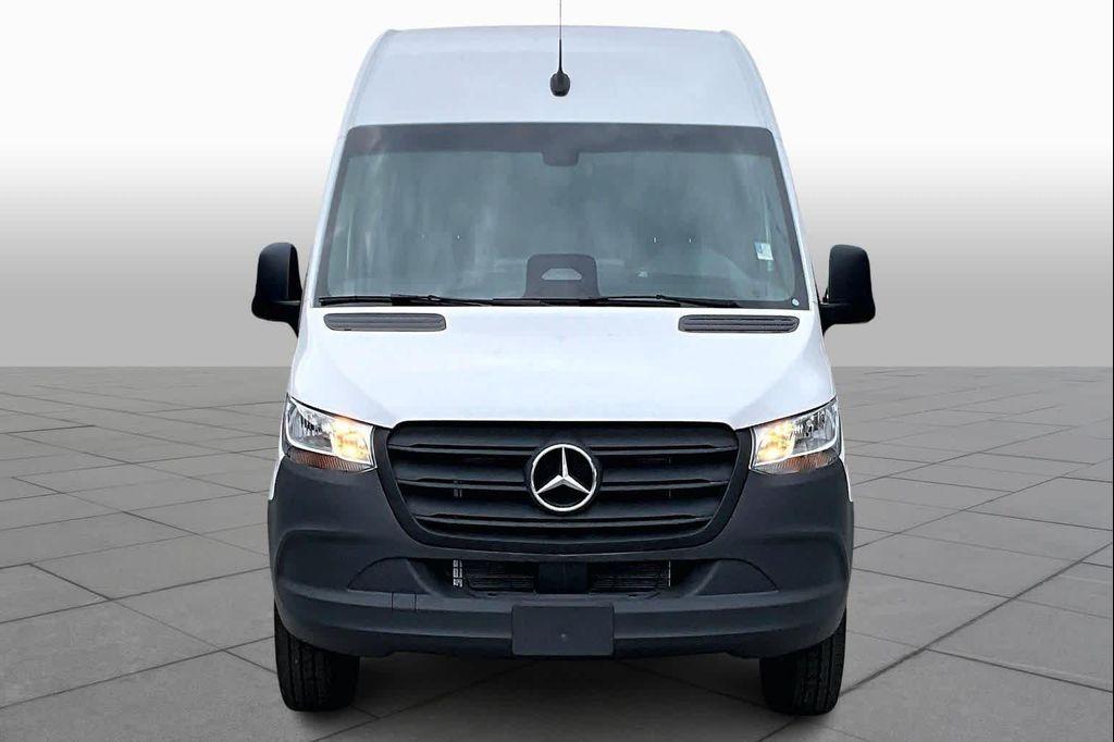 new 2025 Mercedes-Benz Sprinter 2500 car, priced at $58,812