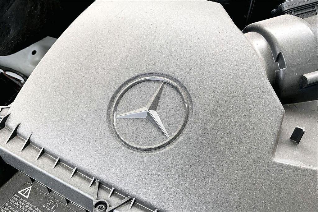 new 2025 Mercedes-Benz Sprinter 2500 car, priced at $58,812